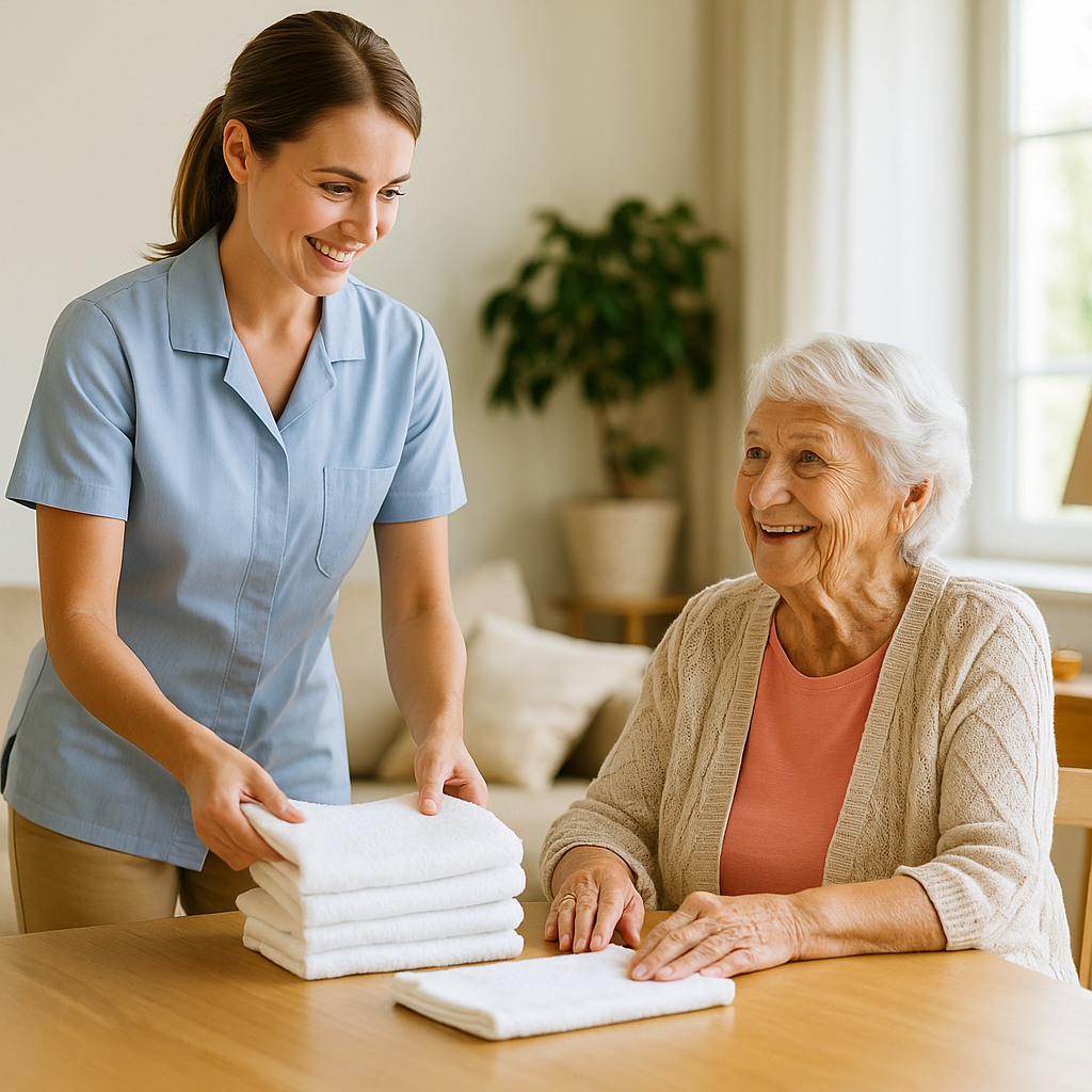 Helping Home – Alltagshilfen mit Herz, Schlossstrasse 184 in Dinslaken