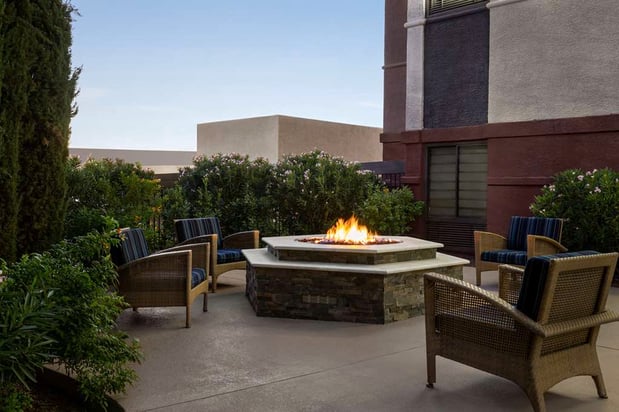 Images Hampton Inn Tropicana