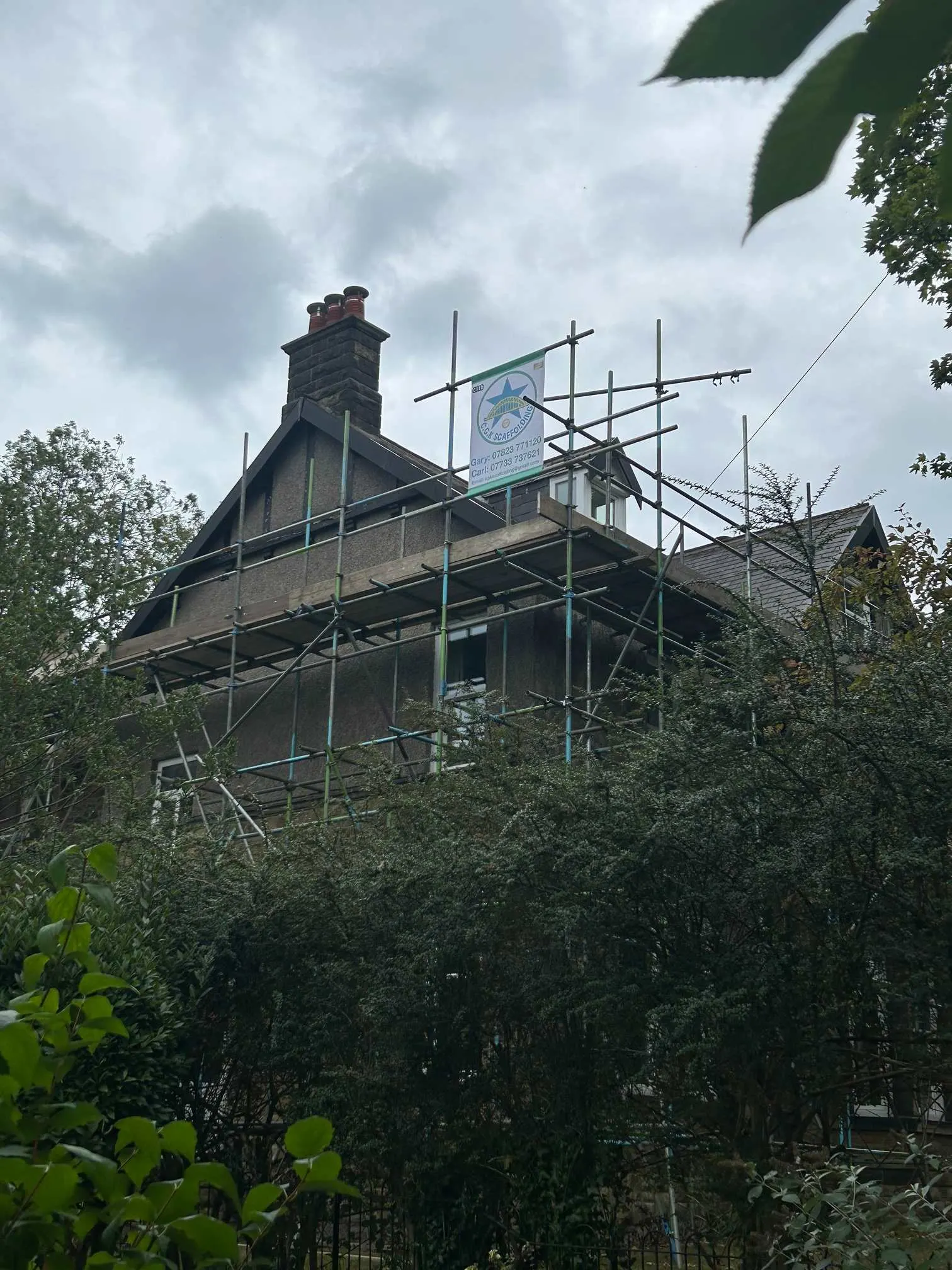 Images C.G.K Scaffolding Ltd