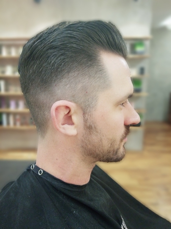 Images The Barber Den LA