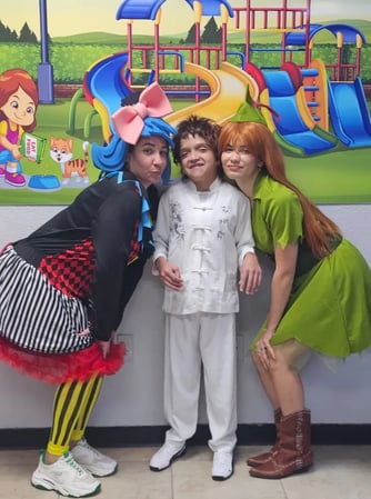 Images Stronger Steps Pediatric Care