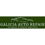 Galicia Auto Repair Logo