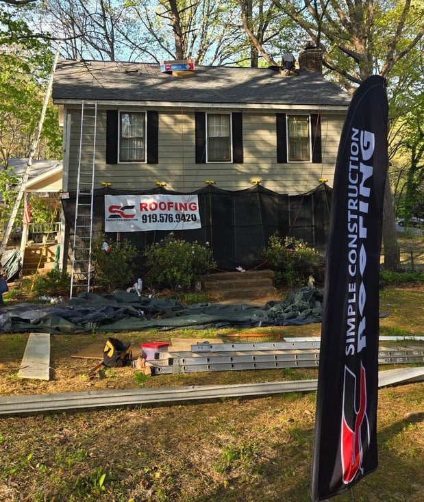 Images Simple Construction Roofing
