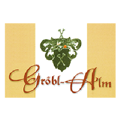 Gröbl Alm Restaurant - Cafe Logo