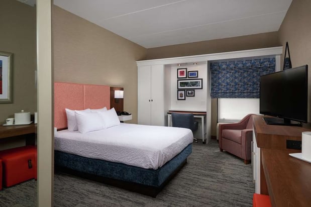 Images Hampton Inn by Hilton Youngstown-West I-80