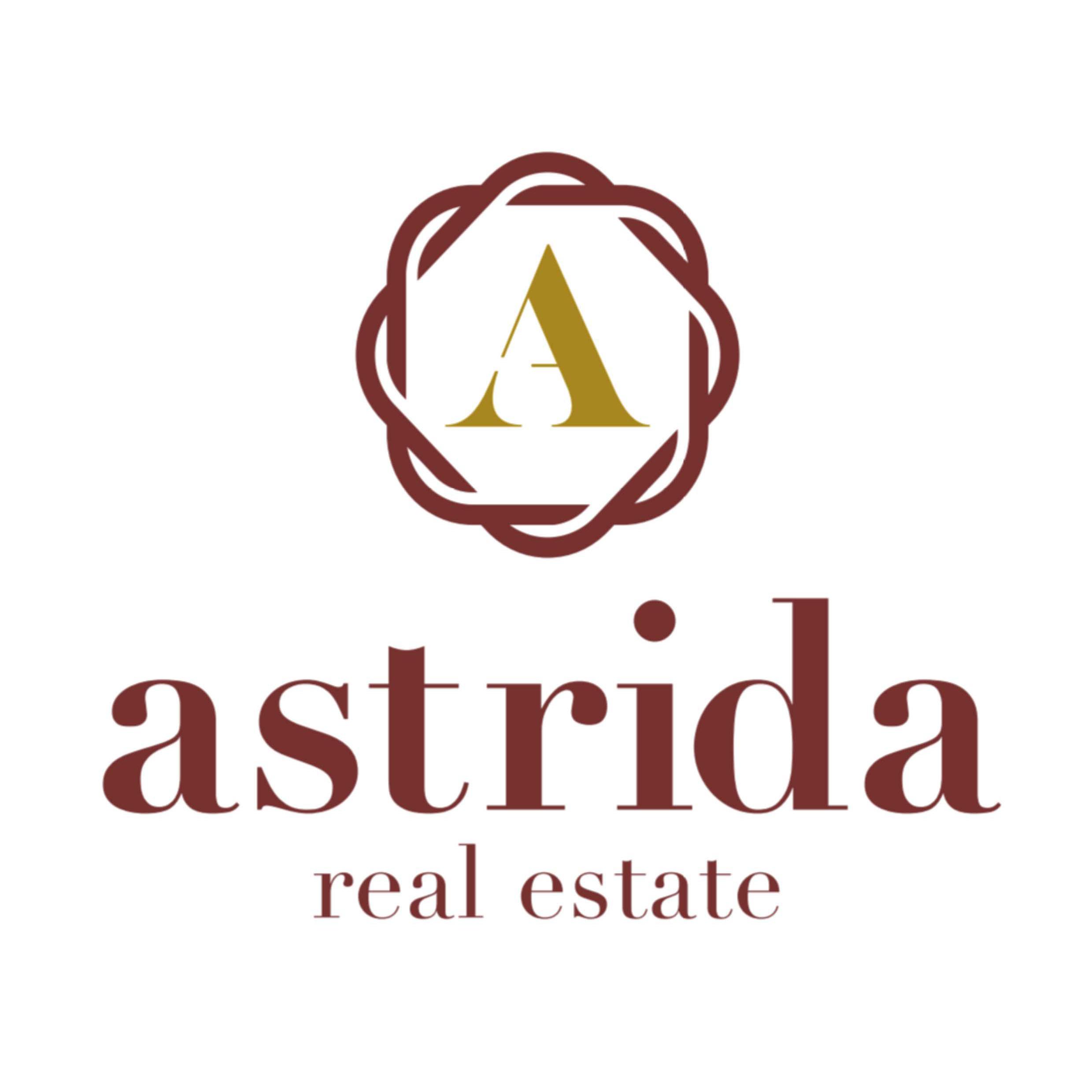 Astrida Real Estate - Inmobiliaria Logo