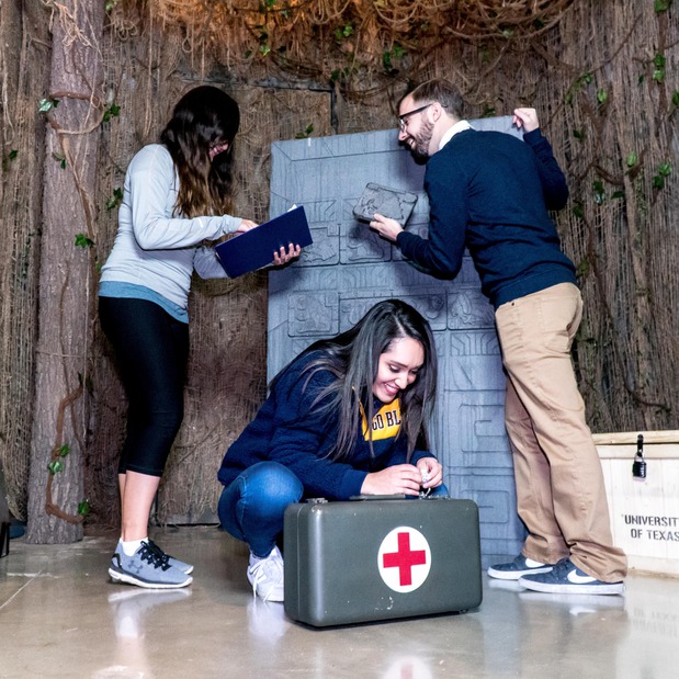 Images Red Door Escape Room