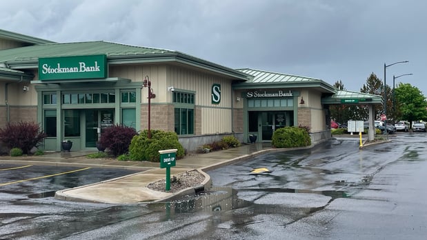 Images Stockman Bank