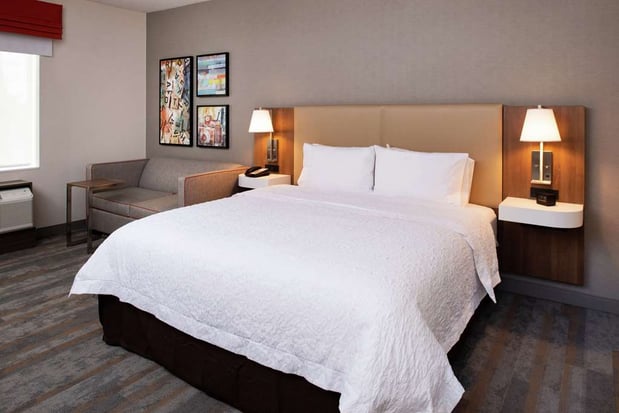 Images Hampton Inn & Suites Buena Park