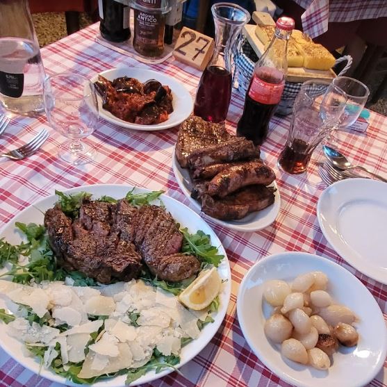 Trattoria da Bosa