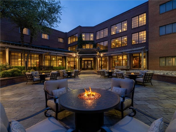 Images DoubleTree Suites by Hilton Hotel Charlotte - SouthPark