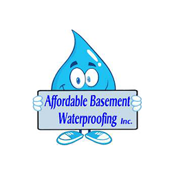 Affordable Basement Waterproofing Inc. Logo