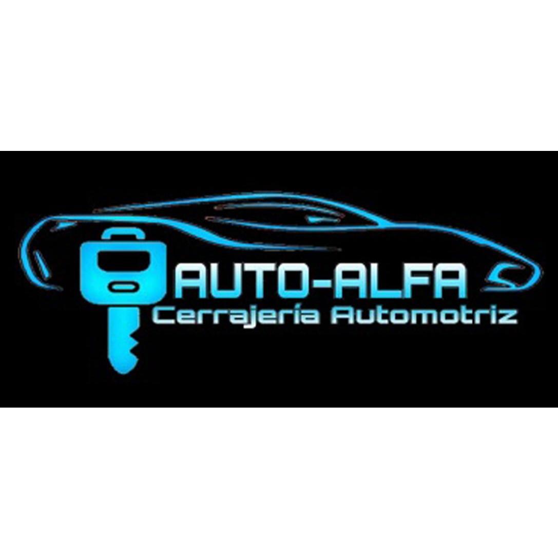 Cerrajería Auto Alfa Logo
