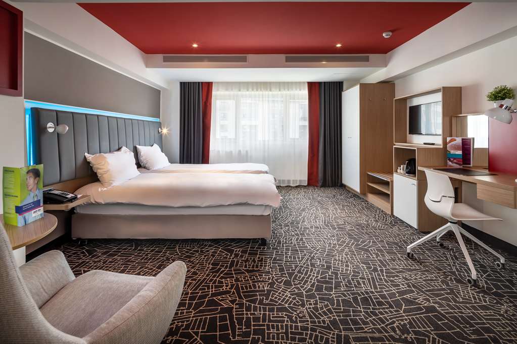 Images Park Inn by Radisson Bucharest Hotel & Residence