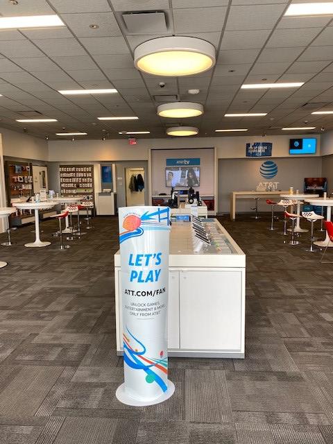 AT&T Store Photo