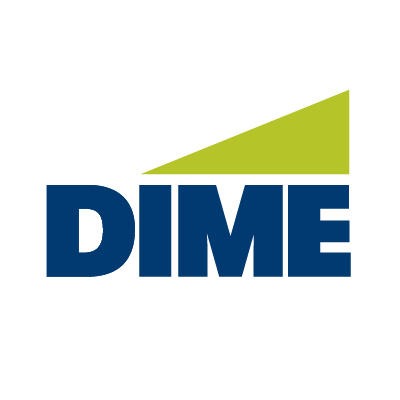 Dime Community Bank Logo