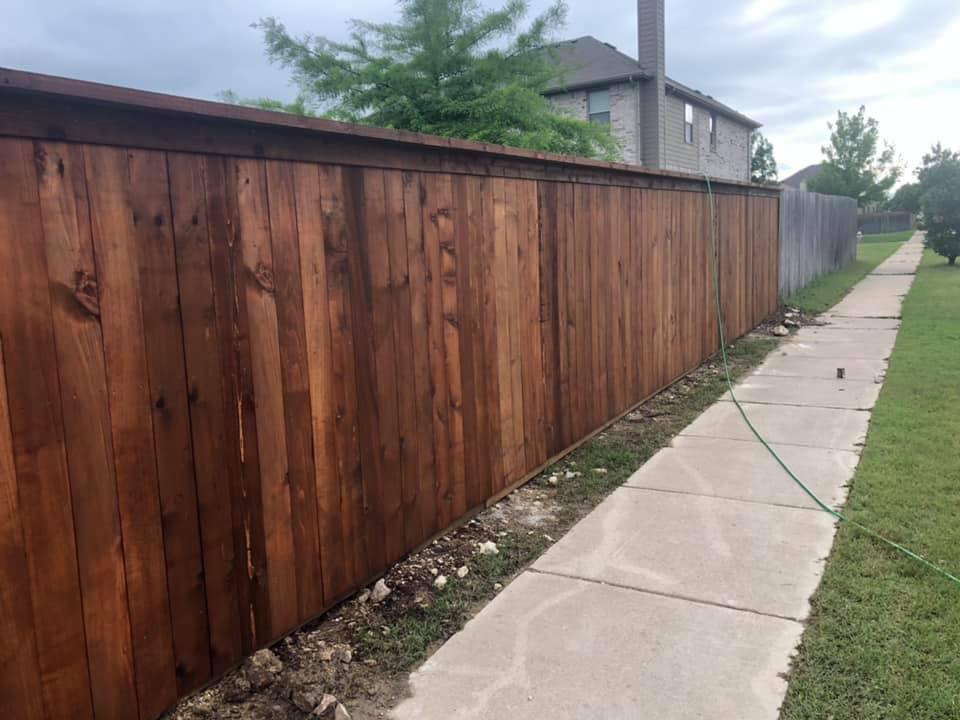 Bluff City Fence Company Photo