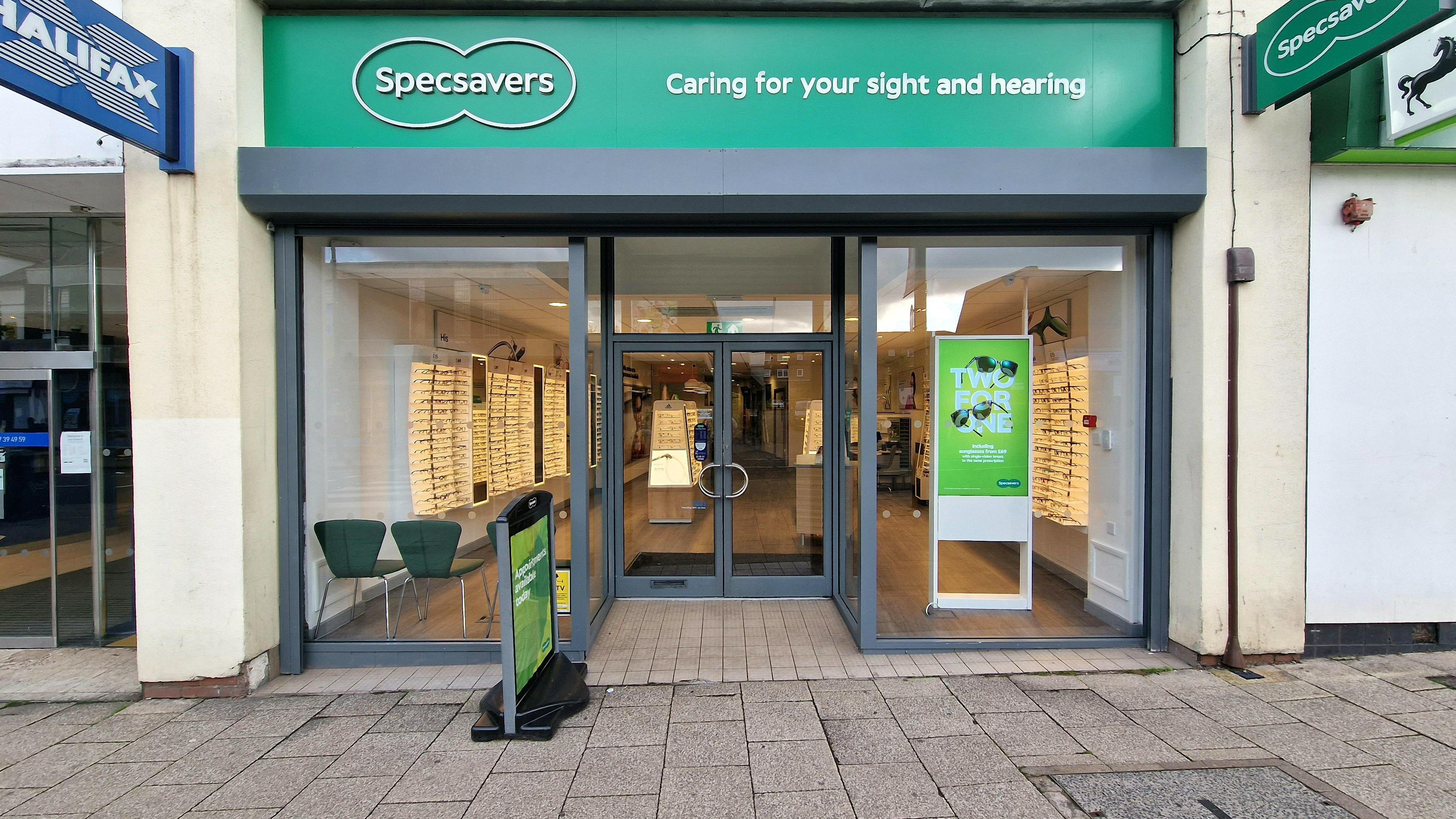 Images Specsavers Opticians and Audiologists - Northfield