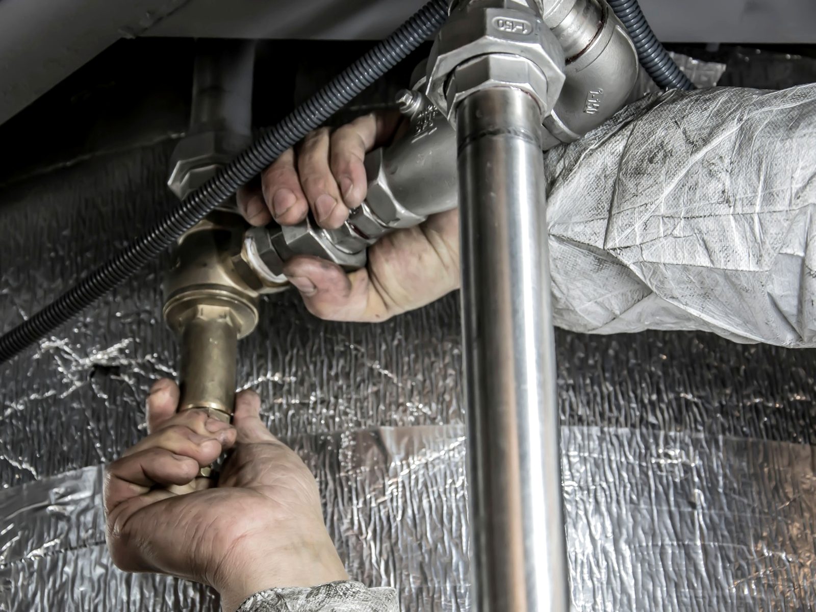 Denron Hall Plumbing & HVAC
