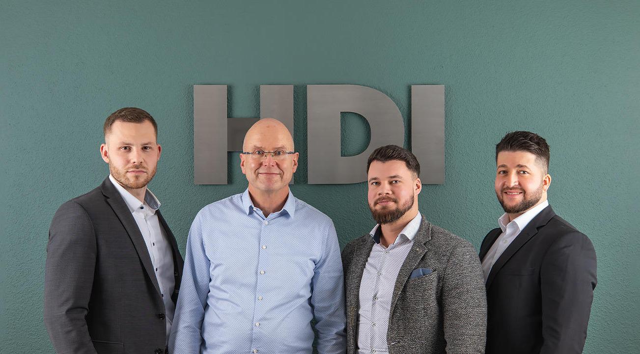 Kundenbild groß 2 HDI Versicherungen: Julian Rupprecht
