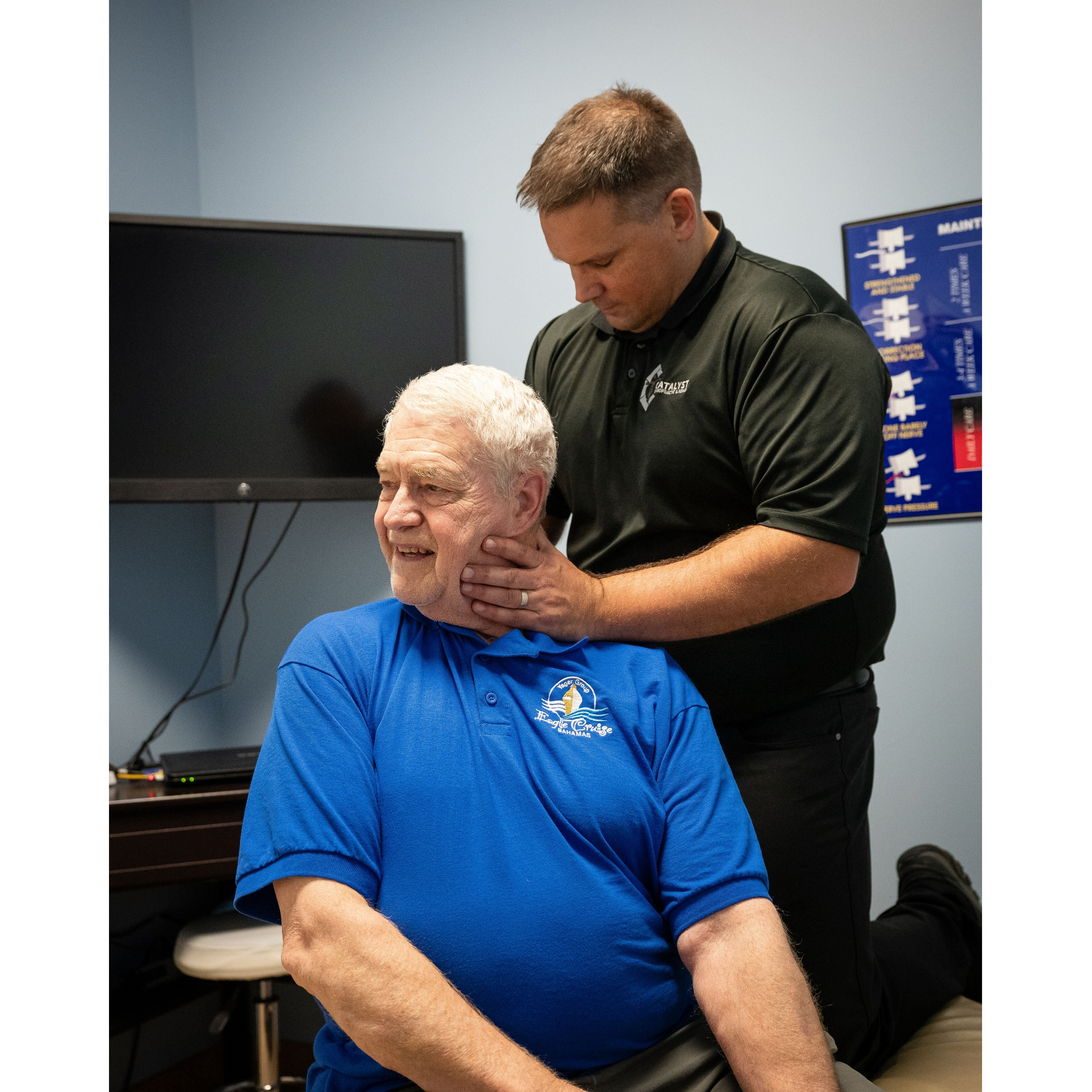 Chiropractor in Blaine, MN