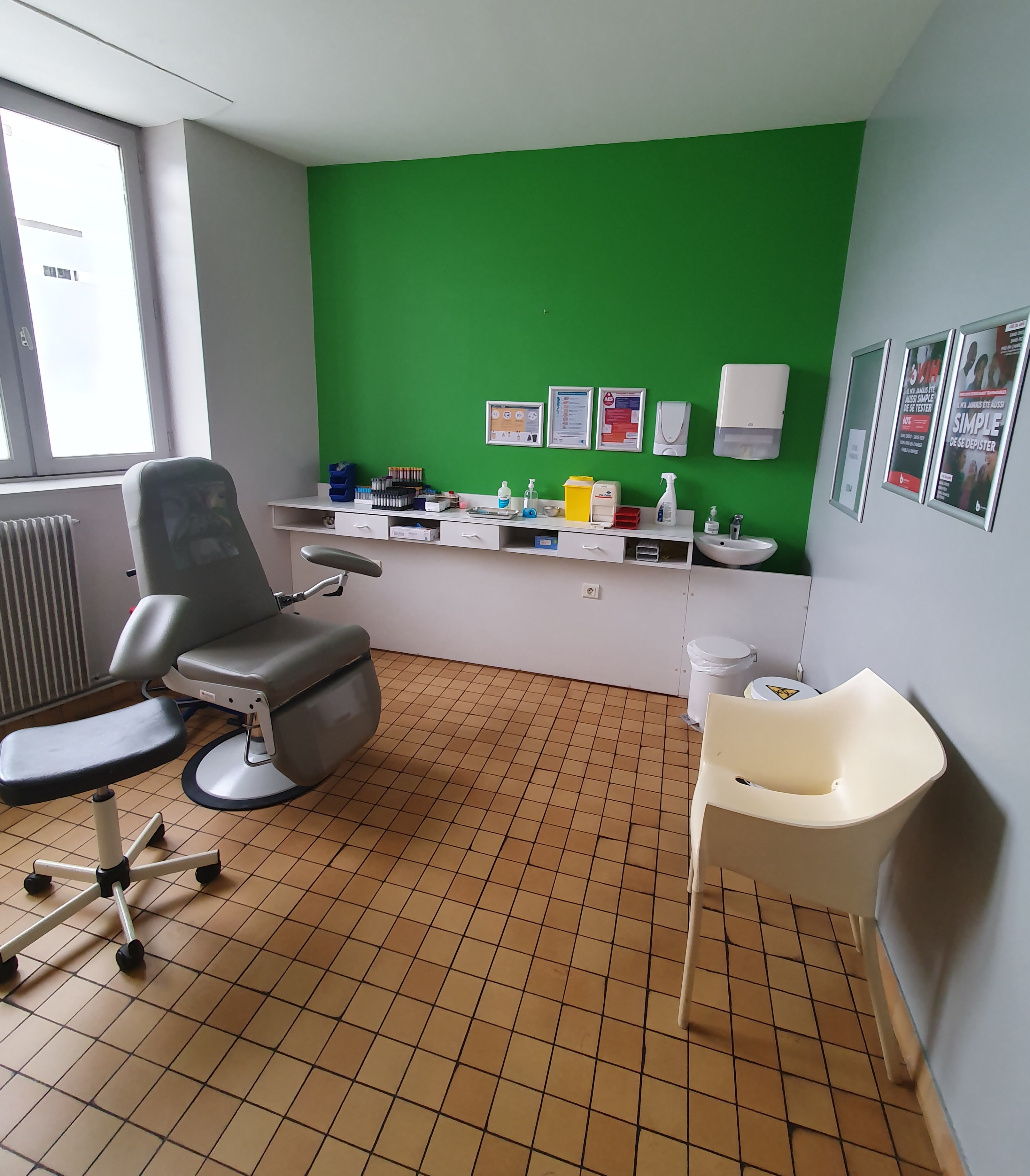 Images BIOGROUP ASTRALAB - Laboratoire Saint Martial