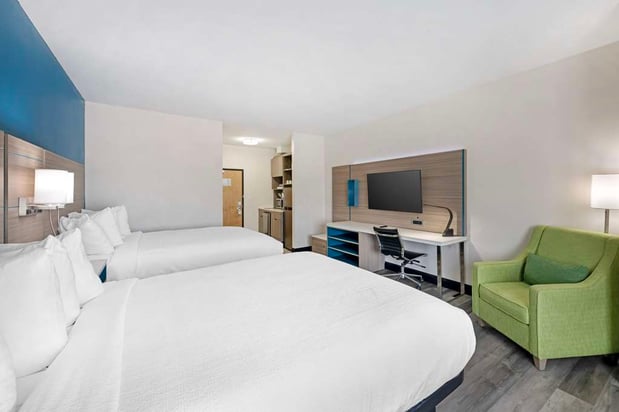 Images Best Western Plus Executive Residency Carlsbad Hotel