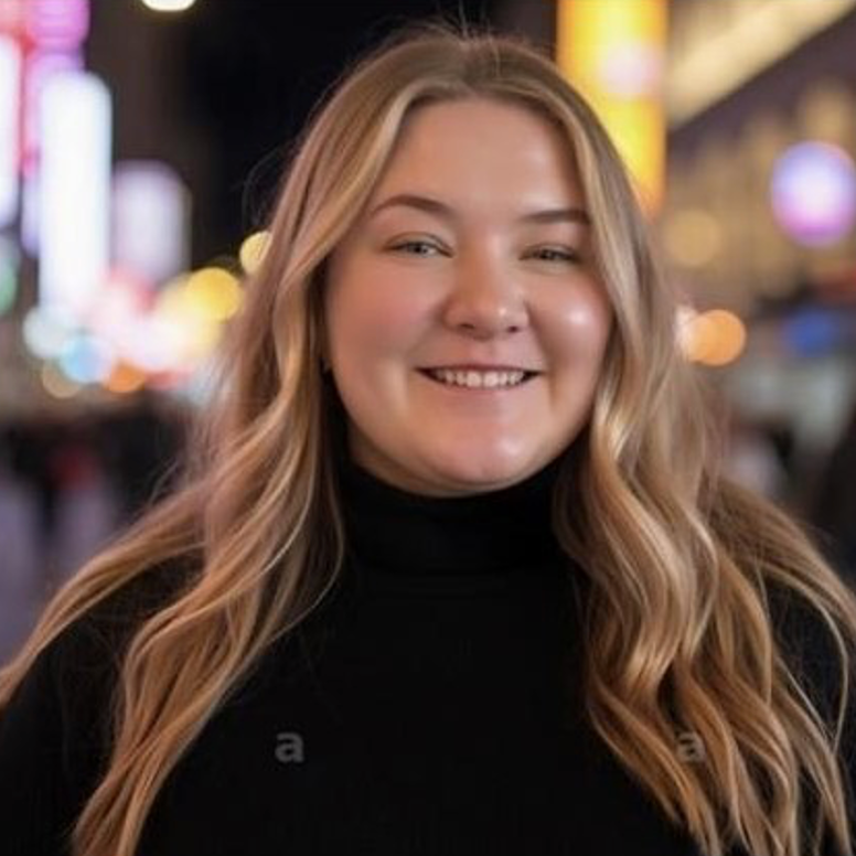 Olivia F., MA, LBA