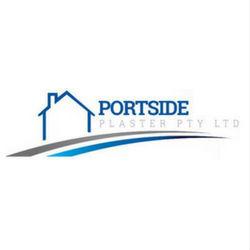 Portside Plaster Logo