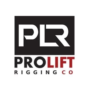 Logotipo de ProLift Rigging