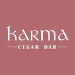 Karma Cigar Bar Logo