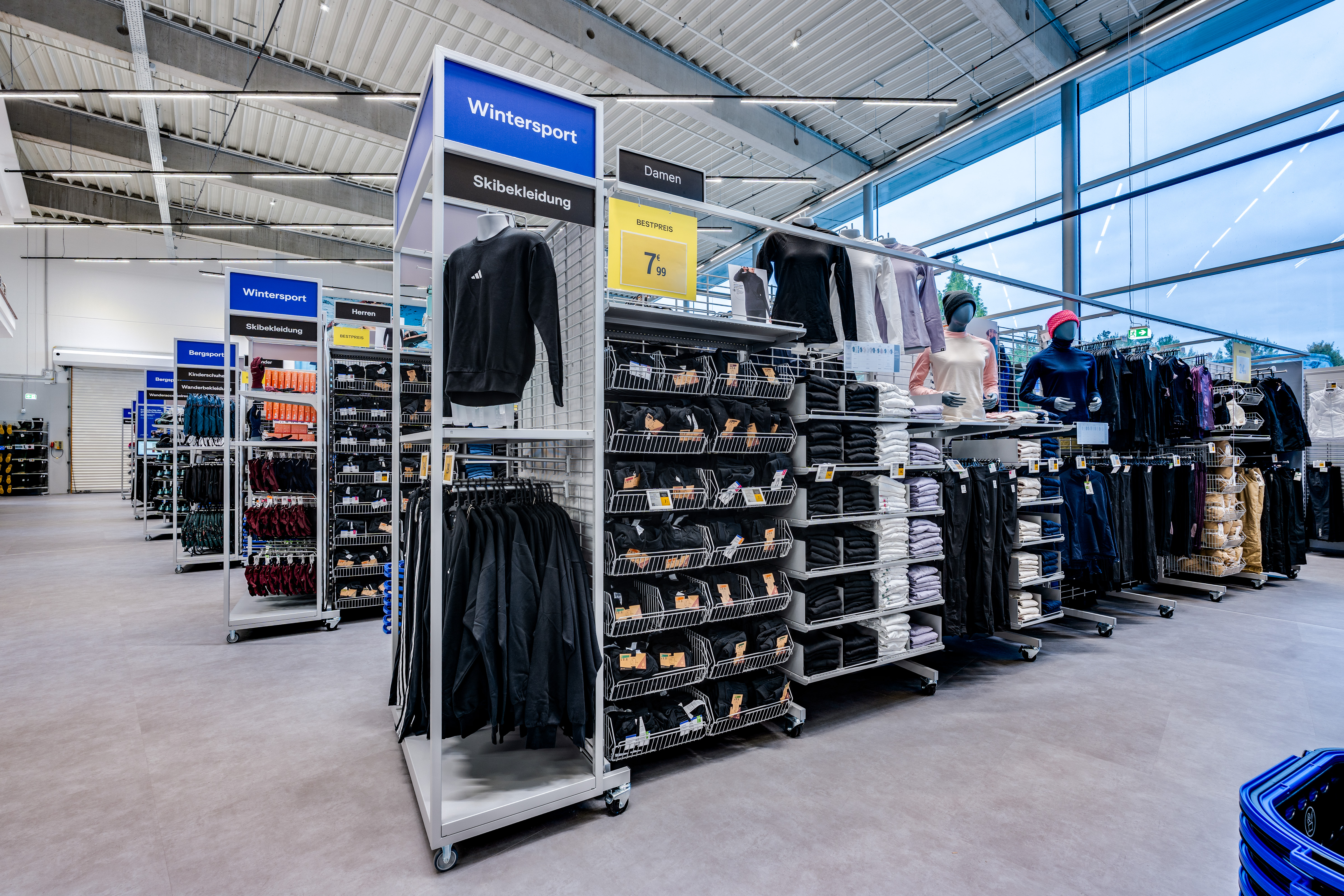 Bilder DECATHLON Straubing