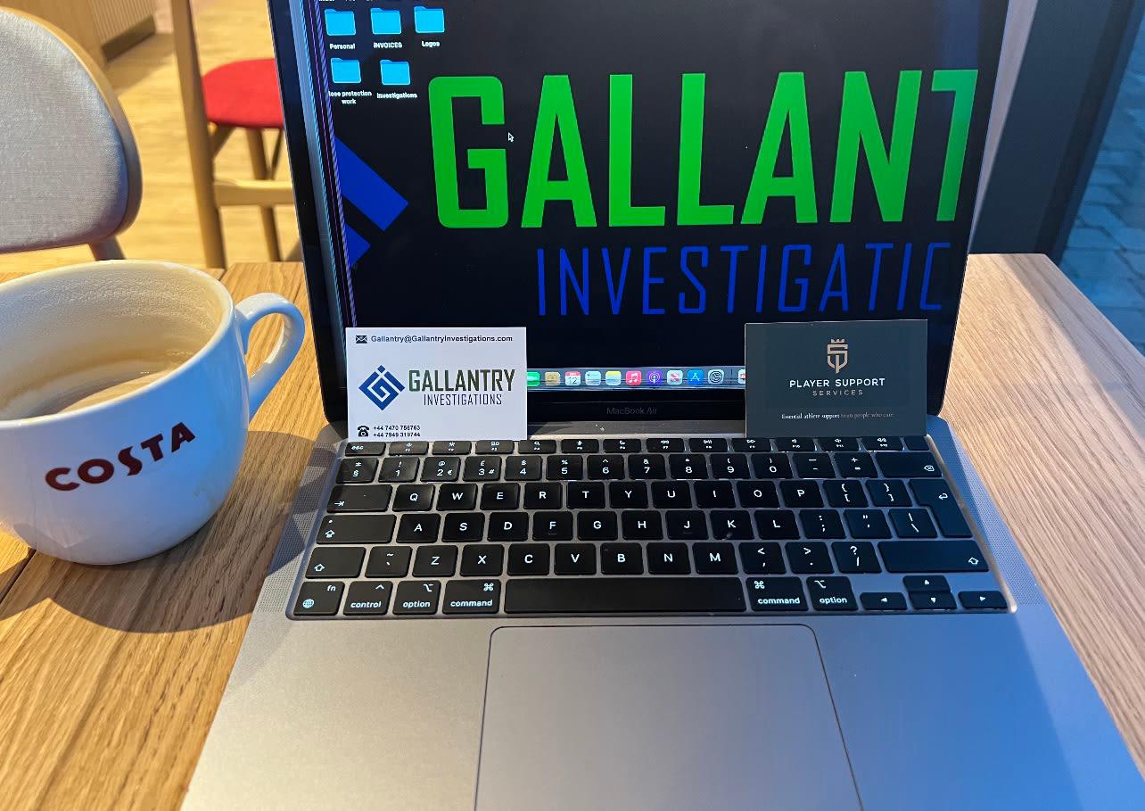 Images Gallantry Investigations Ltd