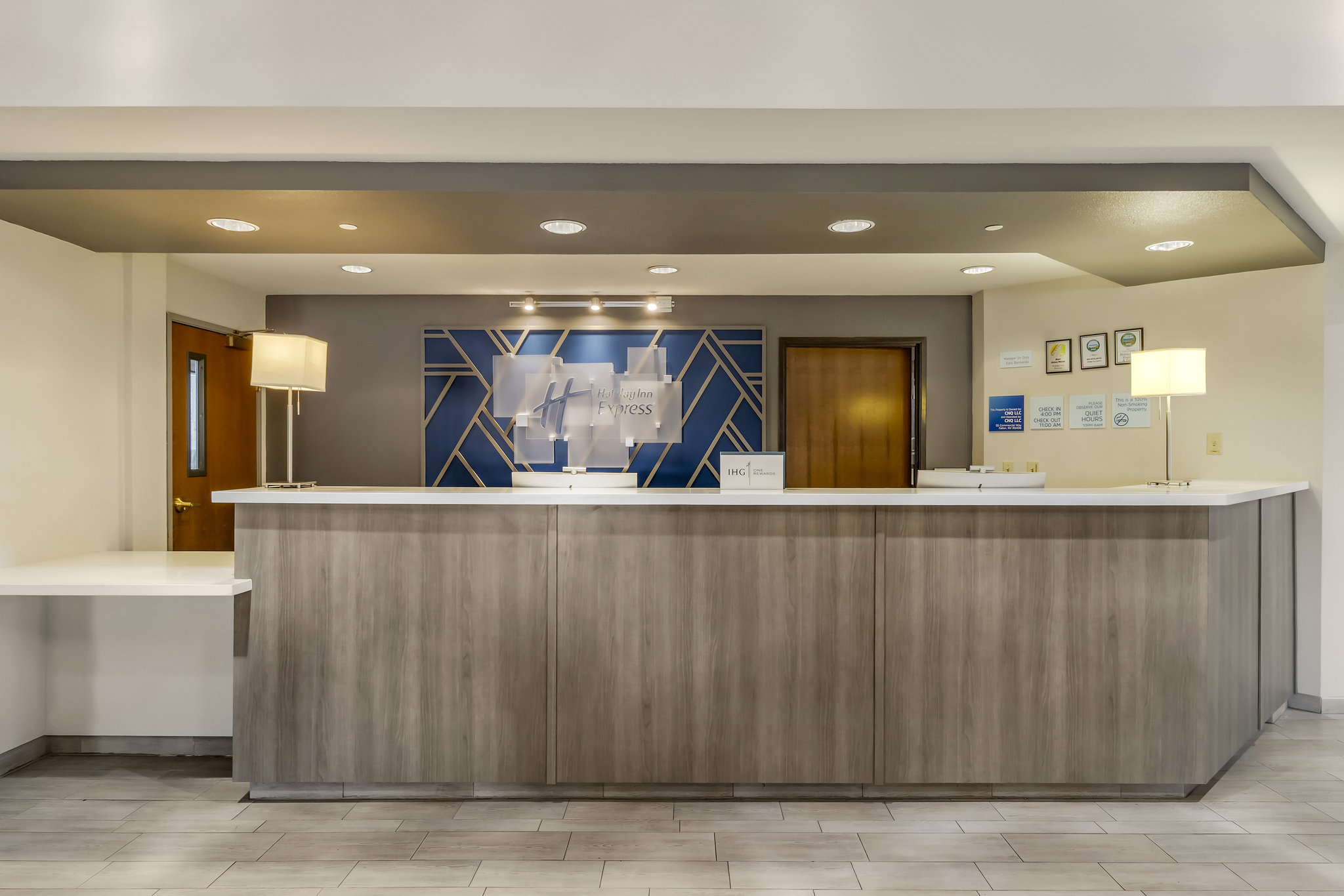 Holiday Inn Express Fallon by IHG Image