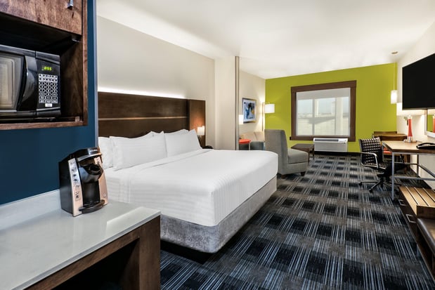 Images Holiday Inn Express & Suites Round Rock - Austin N by IHG