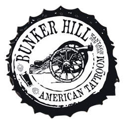 Bunker Hill American Taproom Logo