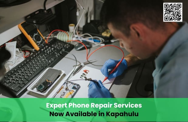 Images Aloha Phone Repair by TCA Wireless - Honolulu