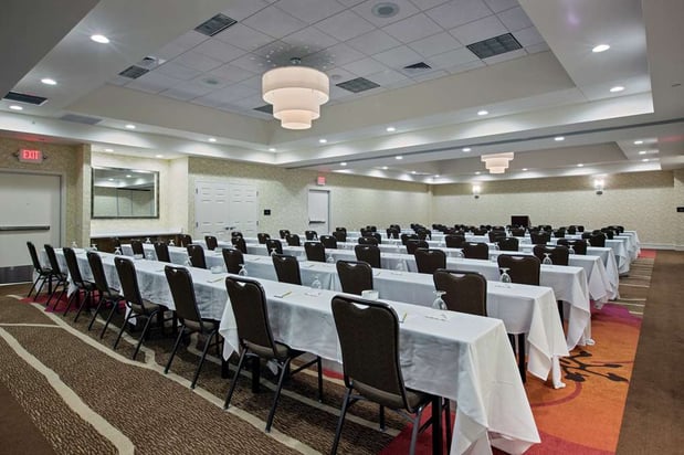 Images Hilton Garden Inn Lincoln Downtown/Haymarket