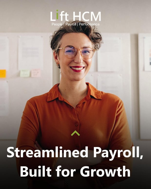 Images Lift HCM: Payroll & Human Capital Management Solutions