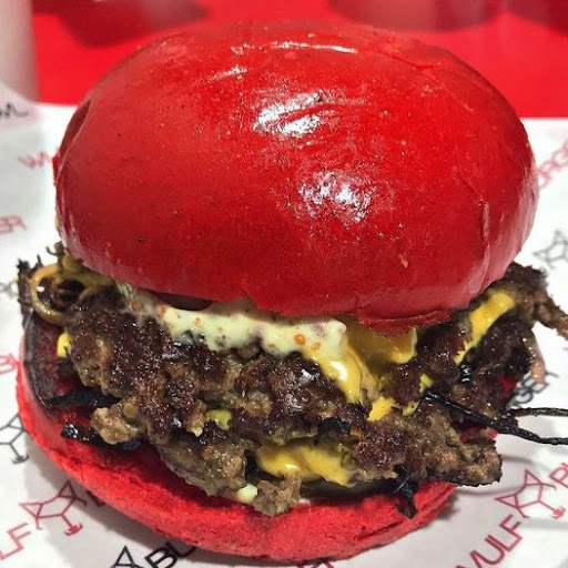 Images Wulf Burger LLC