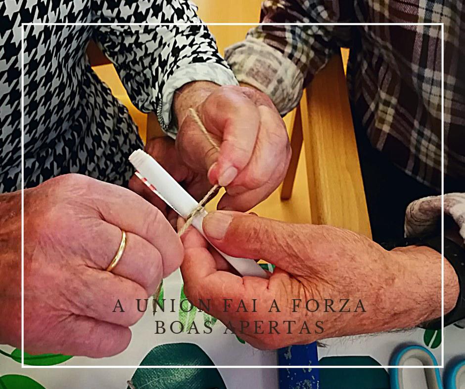 Images Centro de Día Boas Apertas