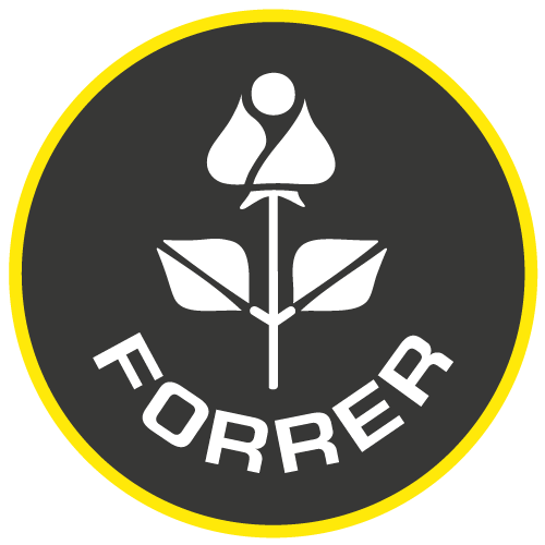 E.+R. Forrer Gartenbau AG Logo