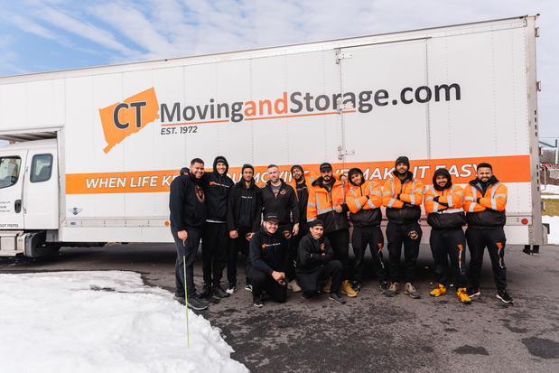 Images CT Moving & Storage: Local, Residential, Commercial, Long Distance
