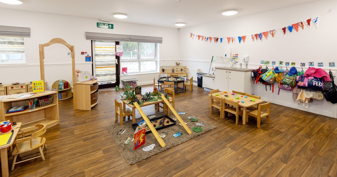 Images Busy Bees Nursery at Ipswich Pinewood