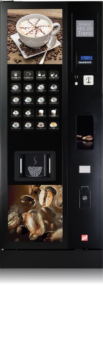 Kundenbild groß 2 Automaten Service Weber OHG