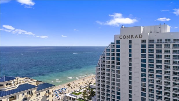 Images Conrad Fort Lauderdale Beach