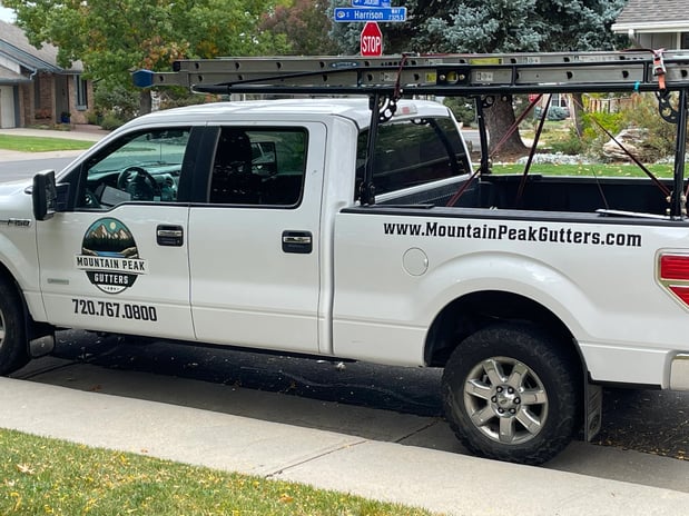 Images Mountain Peak Gutters