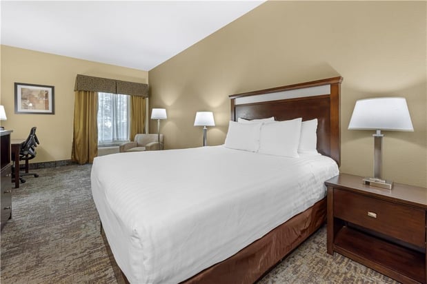 Images Best Western Plus Prairie Inn