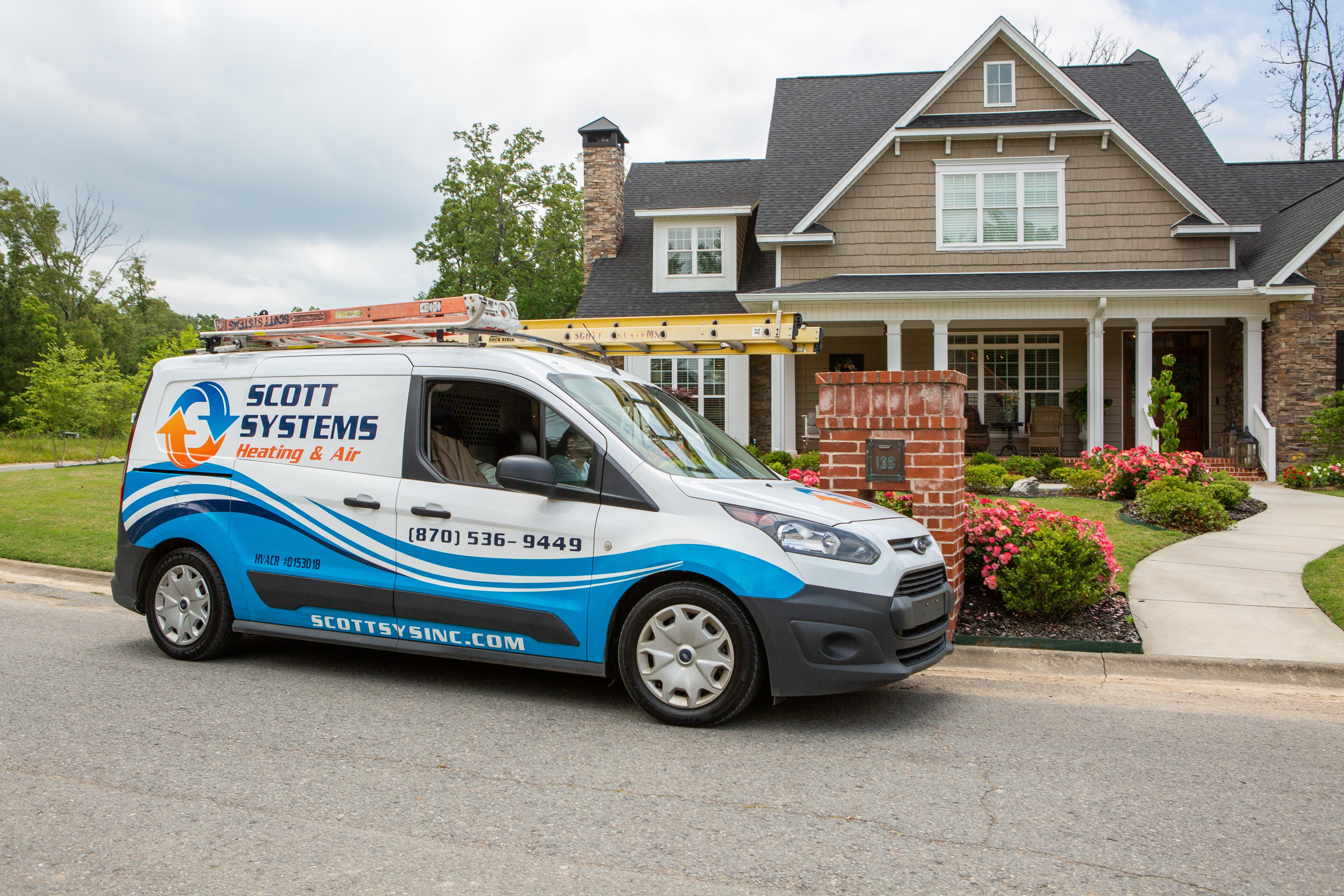 Scott Systems Heating & Air Photo