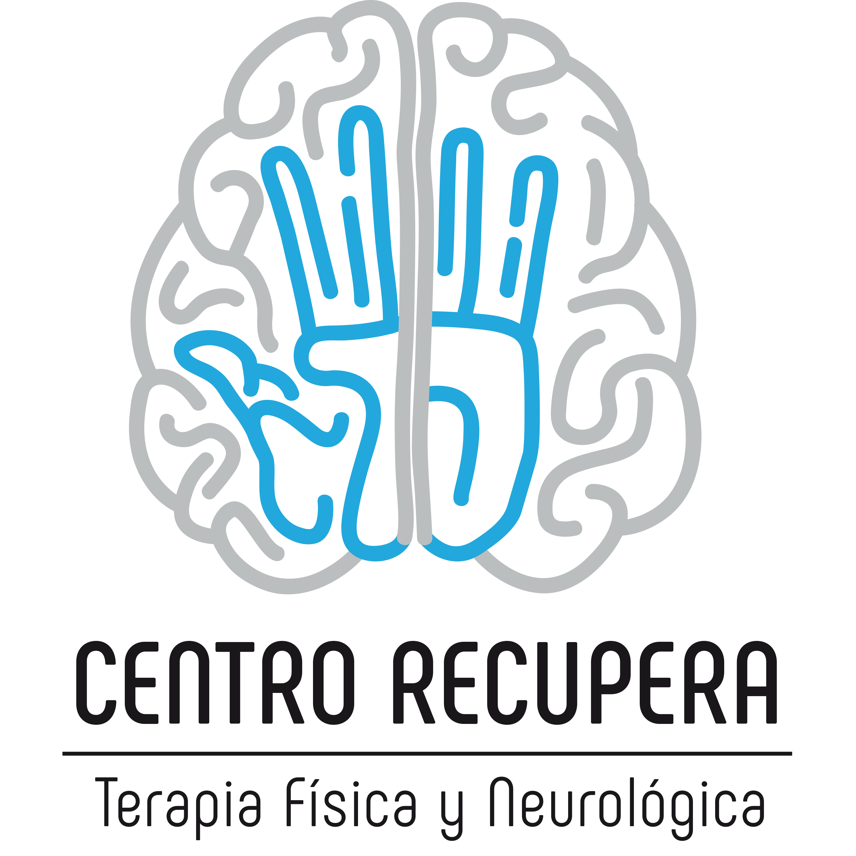 CENTRO RECUPERA Logo
